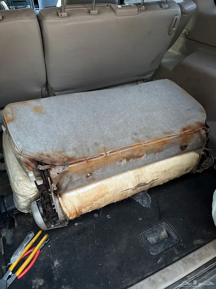 مرتبة باجيرو خلفيه 0