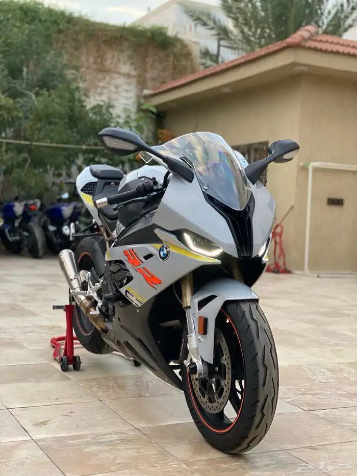 ريس BMW S1000rr (تم البيع) 0