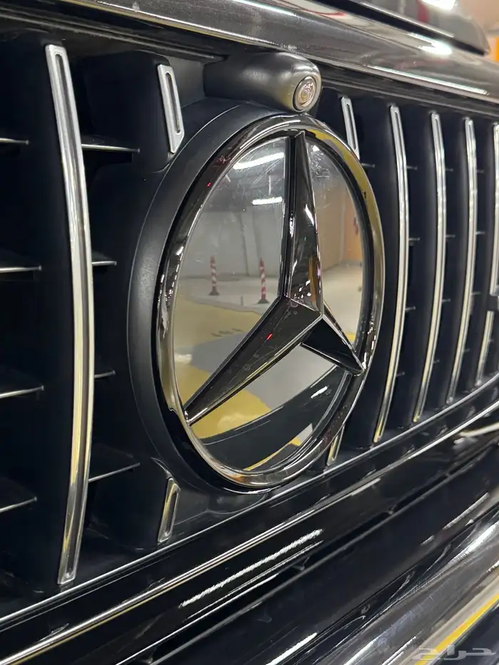 للبيع G63 اسود 2020 (( مباع )) 9
