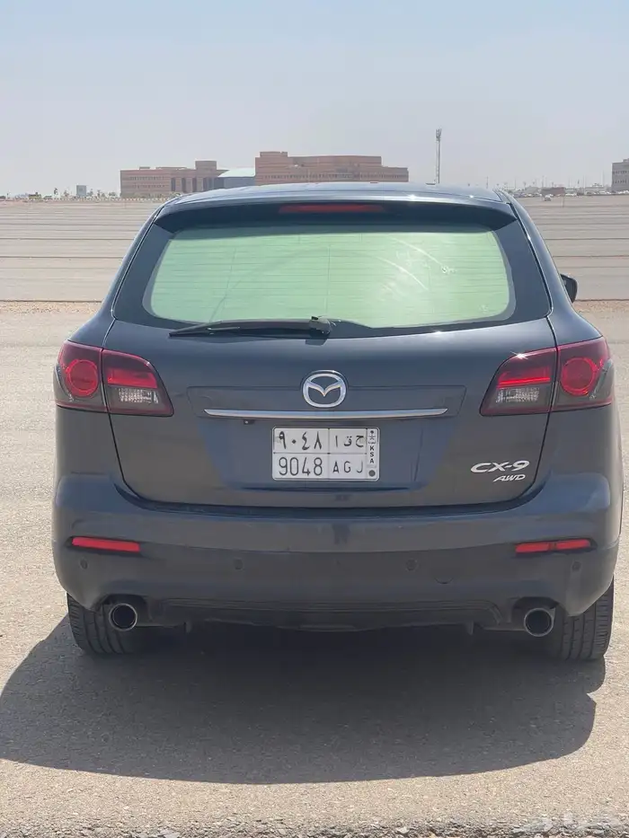 مازدا CX9 2015 فل كامل 5