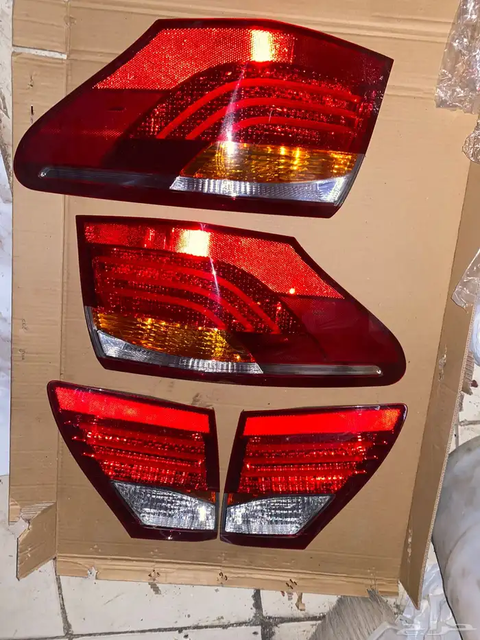 قطع غيار لكزس 9