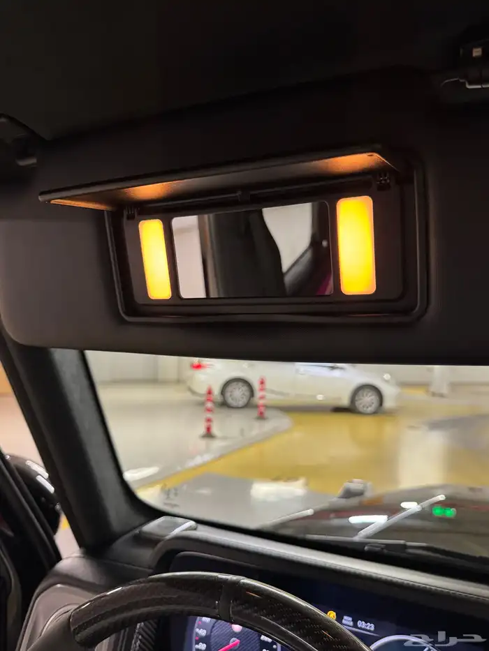 للبيع G63 اسود 2020 (( مباع )) 37