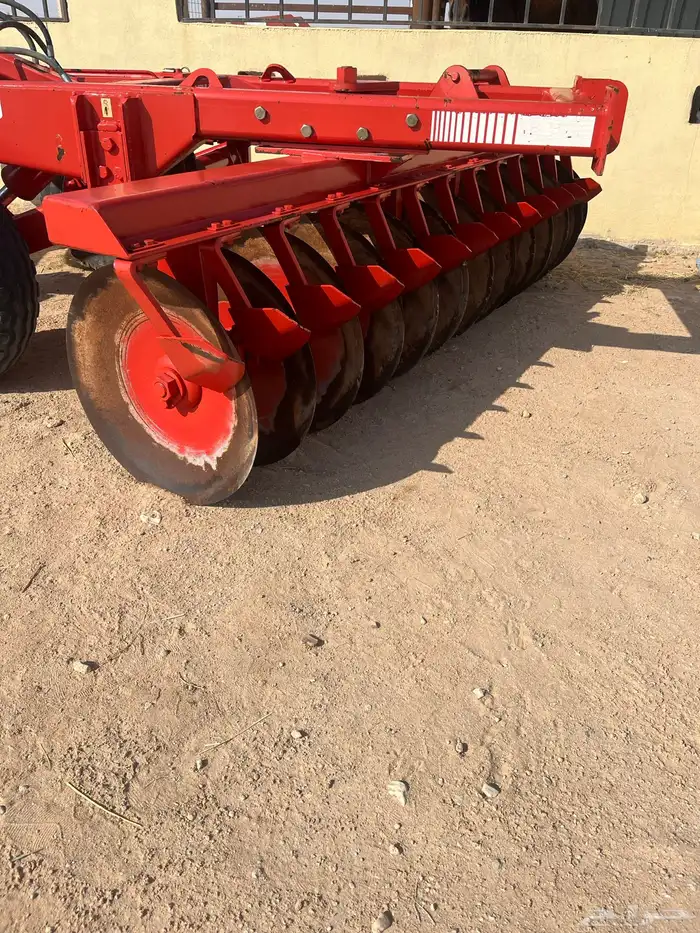 معرض مشرفه للمعدات الزراعيه 7