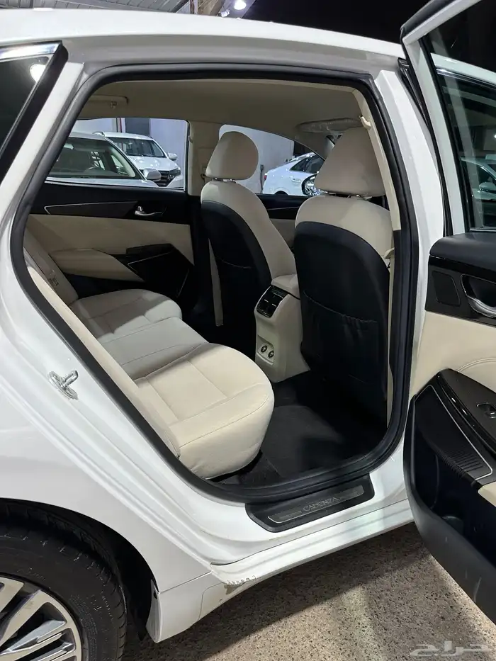 كيا كادينزا 2021 وكالة 29