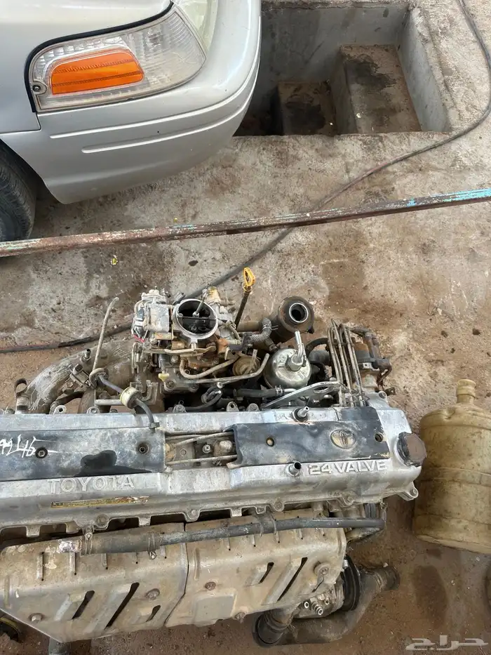 مكينه 24 بلف كبليتر شاص ربع صالون ويوجد 24 بلف بخاخ 0