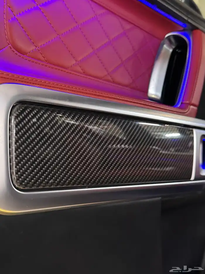 للبيع G63 اسود 2020 (( مباع )) 17