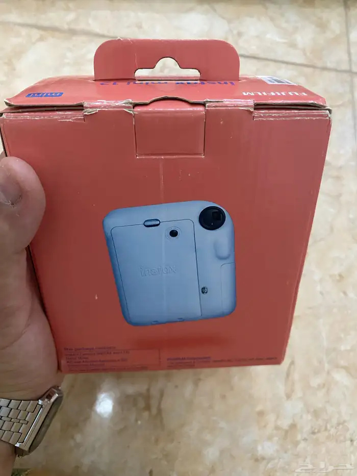 كاميرا ورق شبه جديده للبيع حد 350 7