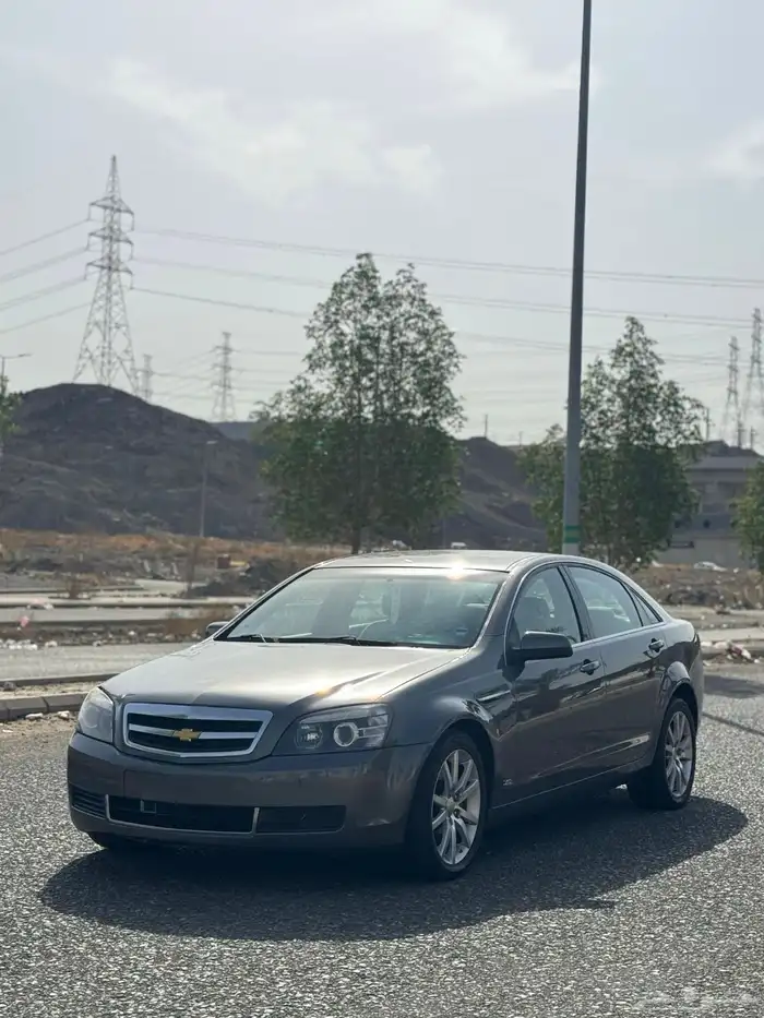 كابرس 2013 LTZ محول خارجي LS 13