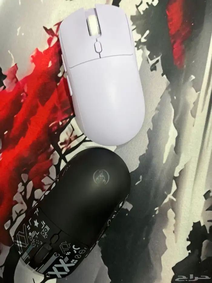 ماوسين وكيبورد 1