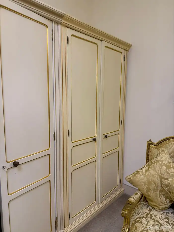 غرفة نوم كلاسيك 1