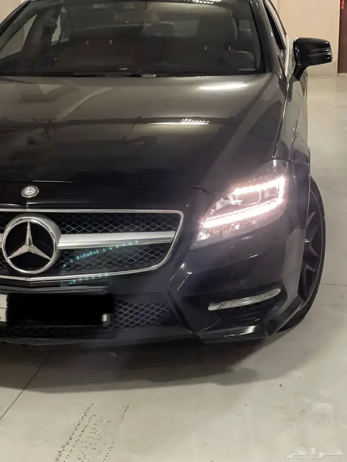 مرسيدس CLS350. 2013 48