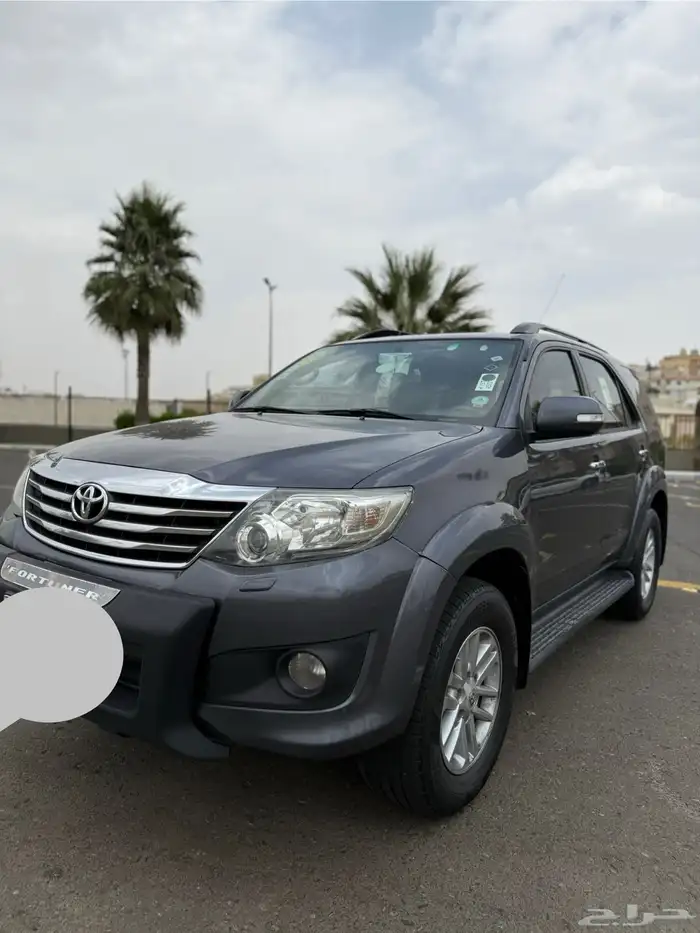 فورتشنر 2014 V6 11