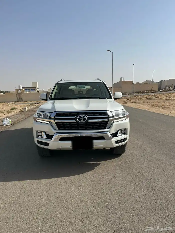 جي اكس ار 2021 ديزل عداد قليل 0