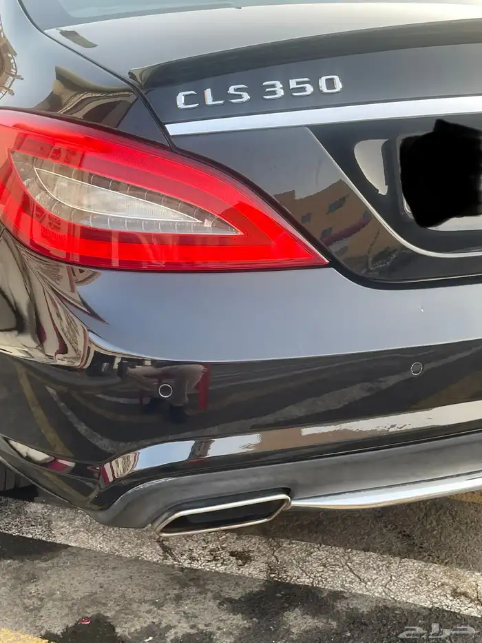 مرسيدس CLS350. 2013 40