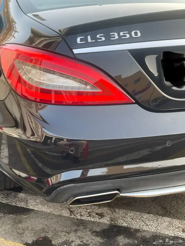 مرسيدس CLS350. 2013 36