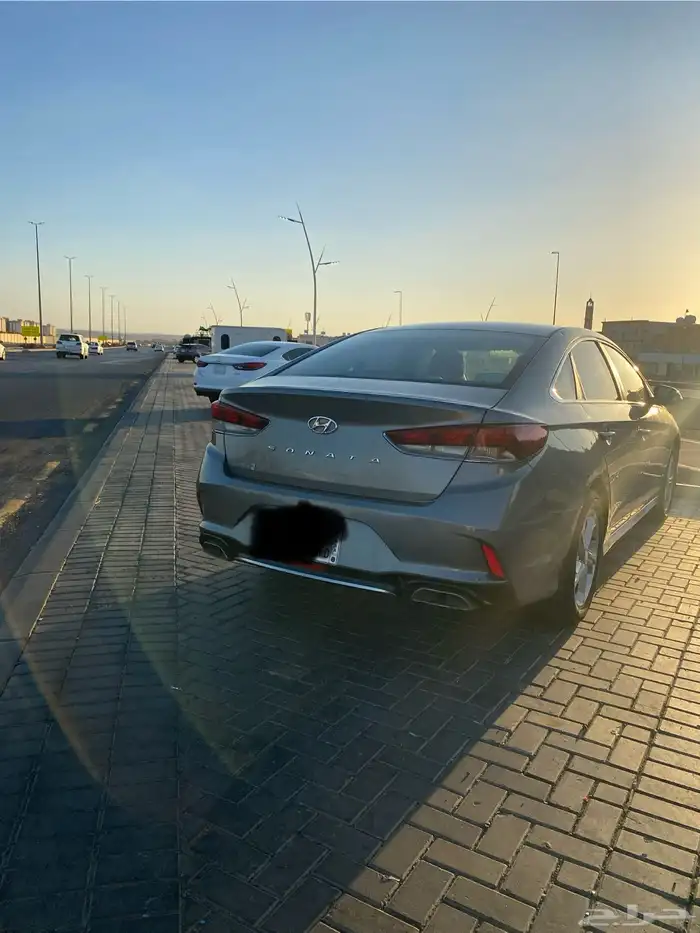 سوناتا للبيع 2018 3
