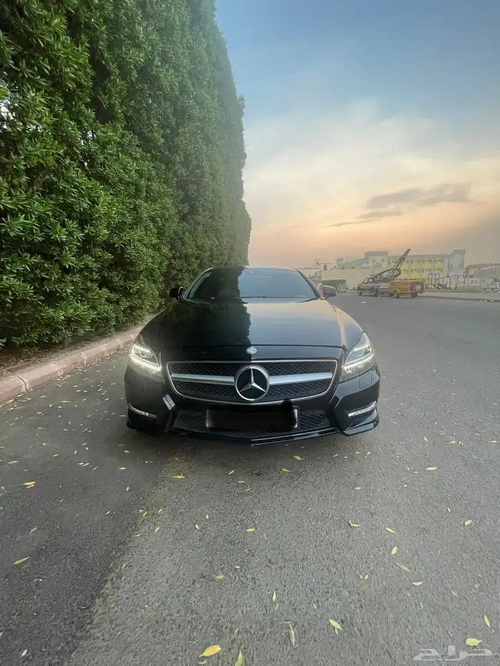 مرسيدس CLS350. 2013 4