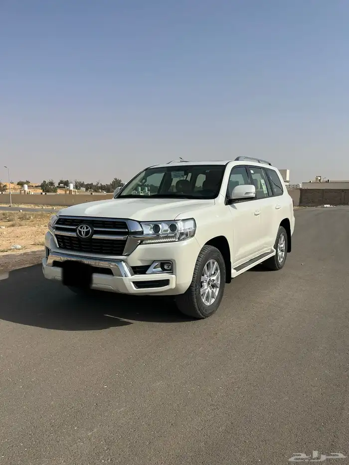 جي اكس ار 2021 ديزل عداد قليل 1