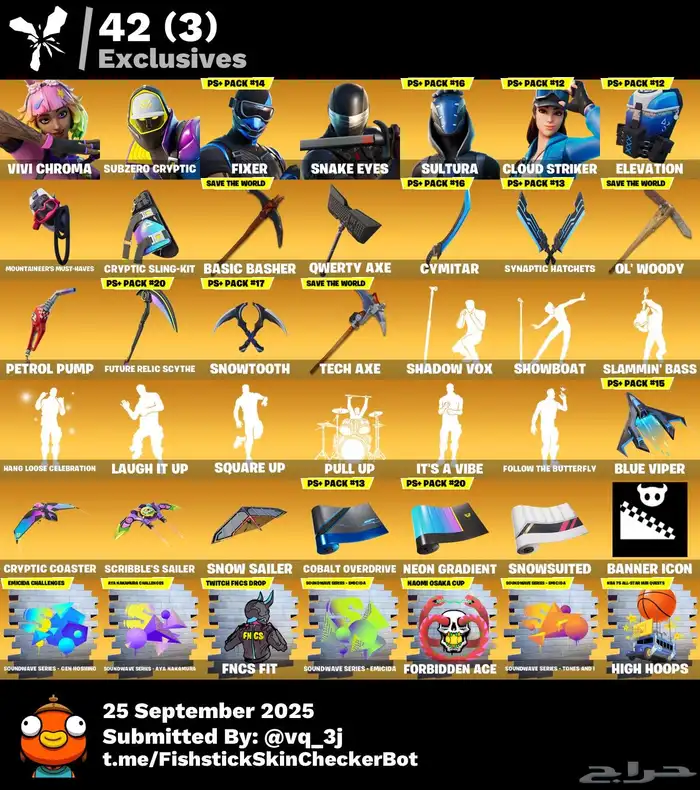أيبك فورت نايت 4
