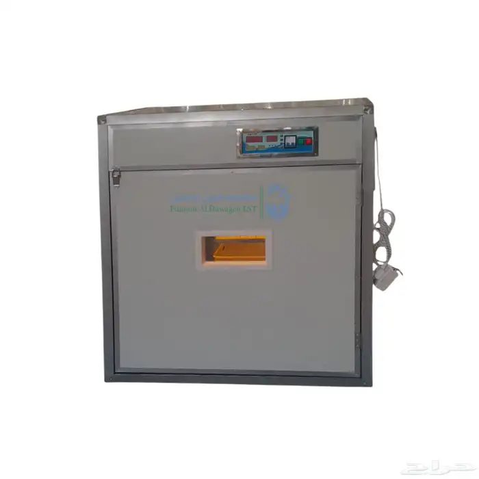 فقاسات تبريد من مصنع فنون الدواجن جميع احجام 2