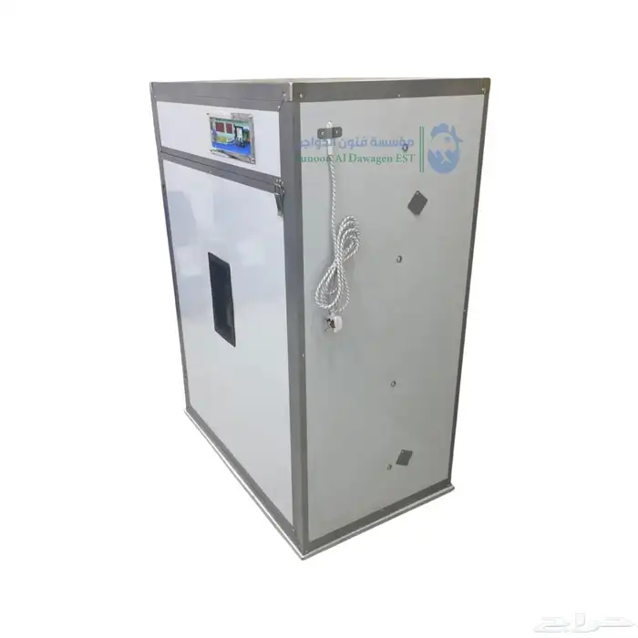 فقاسات تبريد من مصنع فنون الدواجن جميع احجام 1