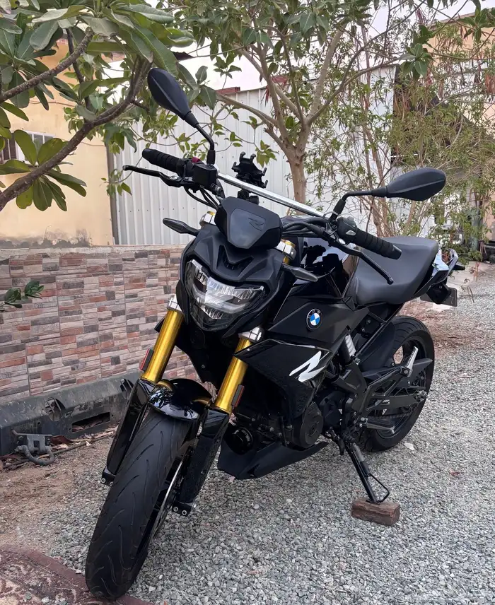 دباب BMW G310R 0