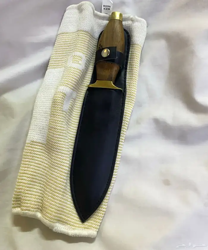 سكين خوجه محزم قدم 1