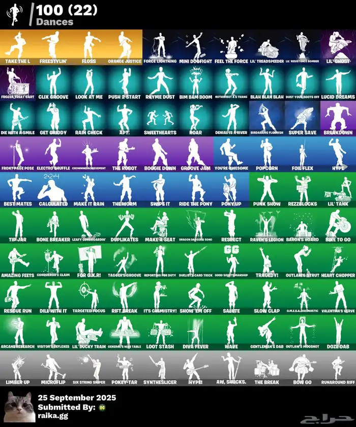 حساب فورت شيطون 5