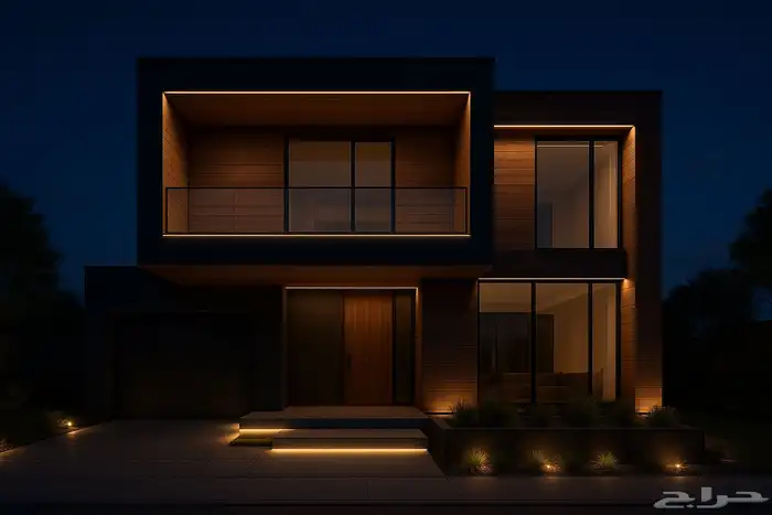 مهندس تصميم واجه معماريه مودرن تصميم حديث وعصري 0