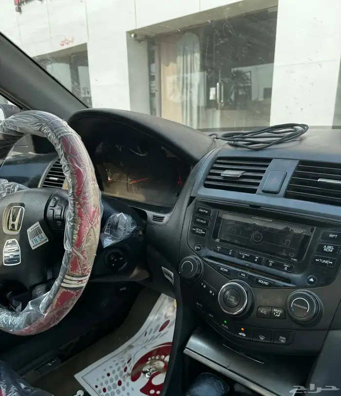 هوندا اكورد 1