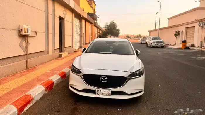 للبيع مازدا 2021 3
