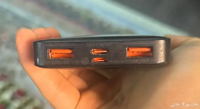 شاحن باور بانك 1