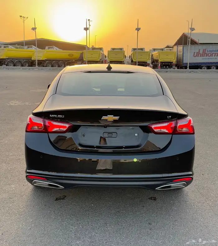 ماليبو 2022 اعلا مواصفات بدون بنورما مكينه 2000cc للبيع 4