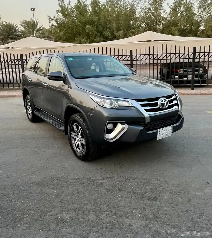 تويوتا فورتشنر GX 2020 ( ستاندر ) بدون دبل 4
