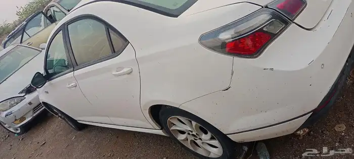 ام جي 6 2014. قطع غيار كل القطع متوفره 2