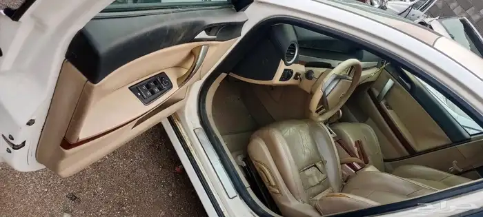 ام جي 6 2014. قطع غيار كل القطع متوفره 4