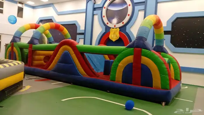 للبيع زحليقة المتاهه 3