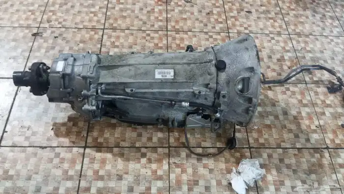 قير مرسيدس e350 دفع رباعي 3