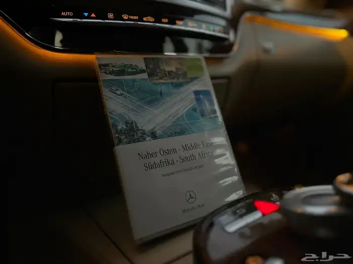 مرسيدس AMG350(بنوراما أعلى فئه) 20
