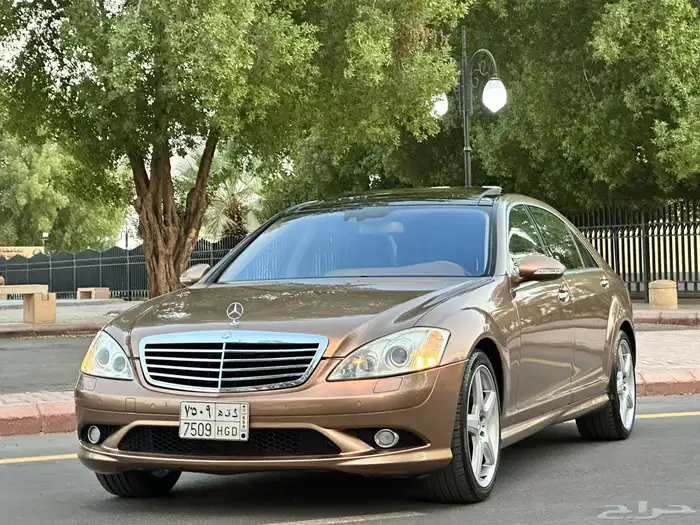 مرسيدس AMG350(بنوراما أعلى فئه) 4