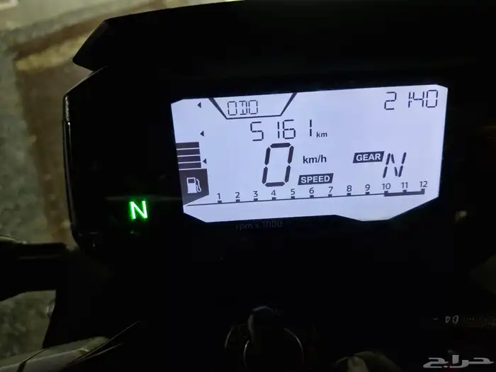 دباب BMW G310R 13