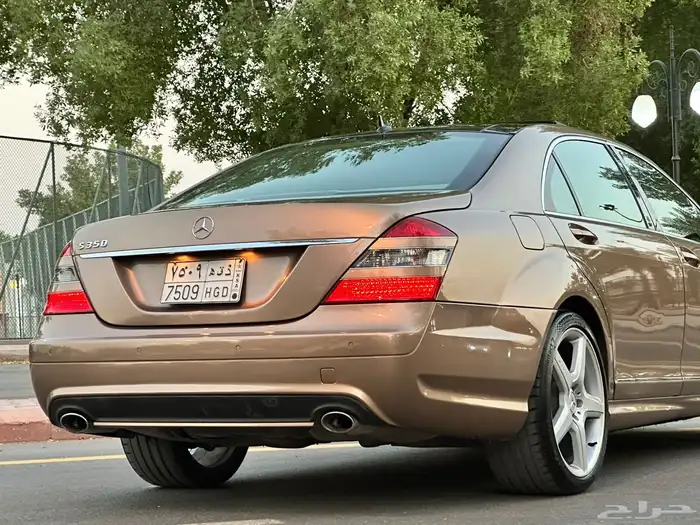 مرسيدس AMG350(بنوراما أعلى فئه) 48
