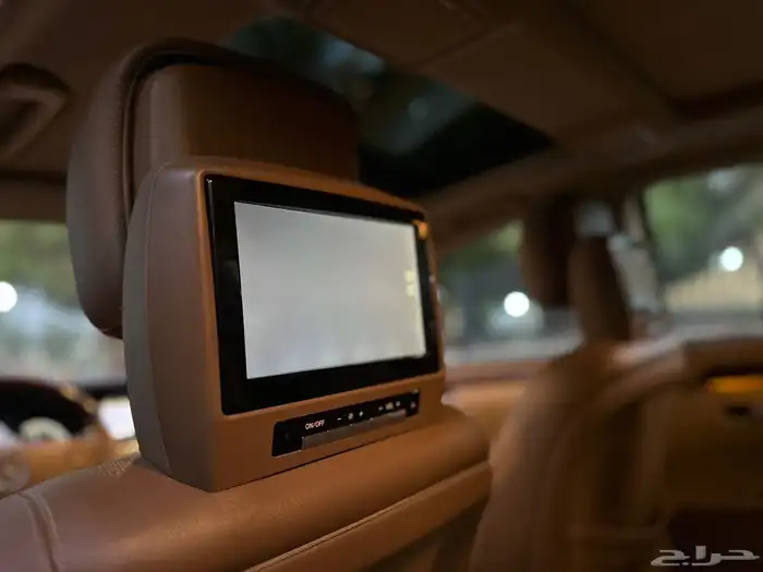 مرسيدس AMG350(بنوراما أعلى فئه) 34