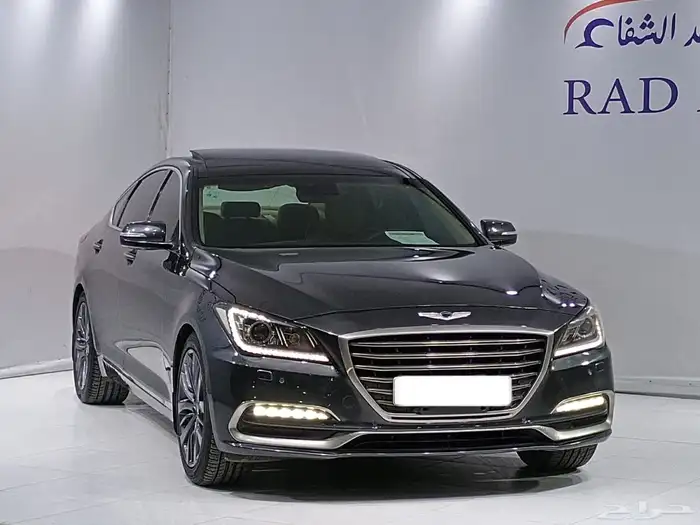 جنسس G80 2018 برستيج 1