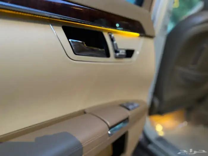 مرسيدس AMG350(بنوراما أعلى فئه) 39