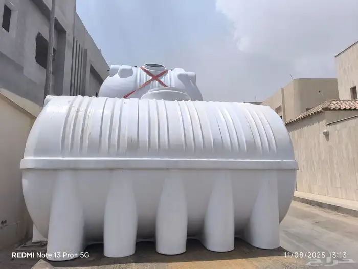 خزانات ماء مستعمل 6