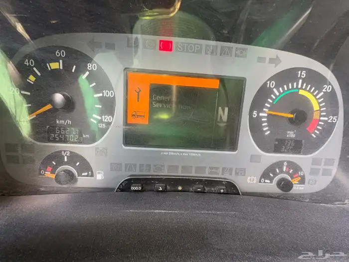 راس اكتروس 2006 للبيع 11