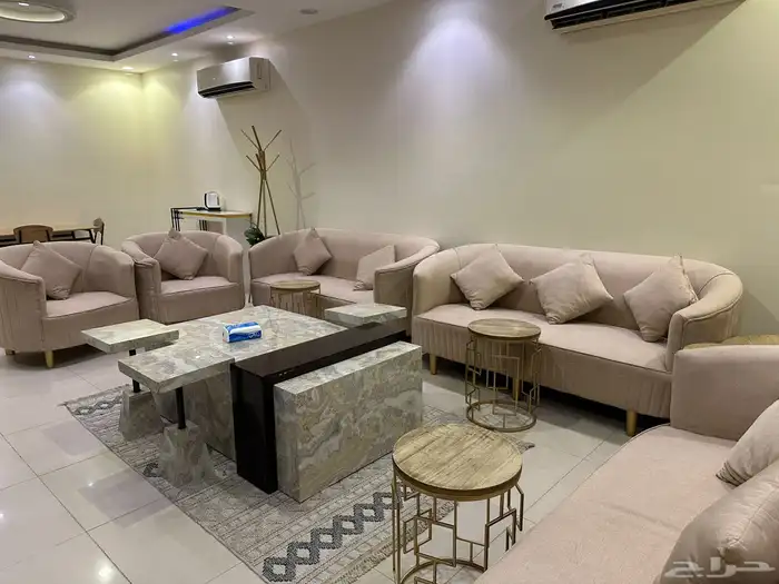 شاليه اجار شهري الرياض حي الرمال 11