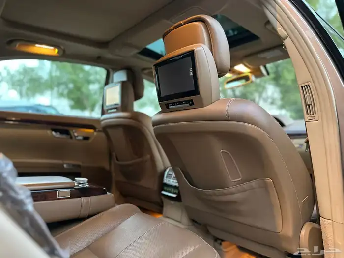 مرسيدس AMG350(بنوراما أعلى فئه) 28