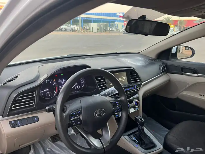 النترا 2020 مكينه 2000 cc 15